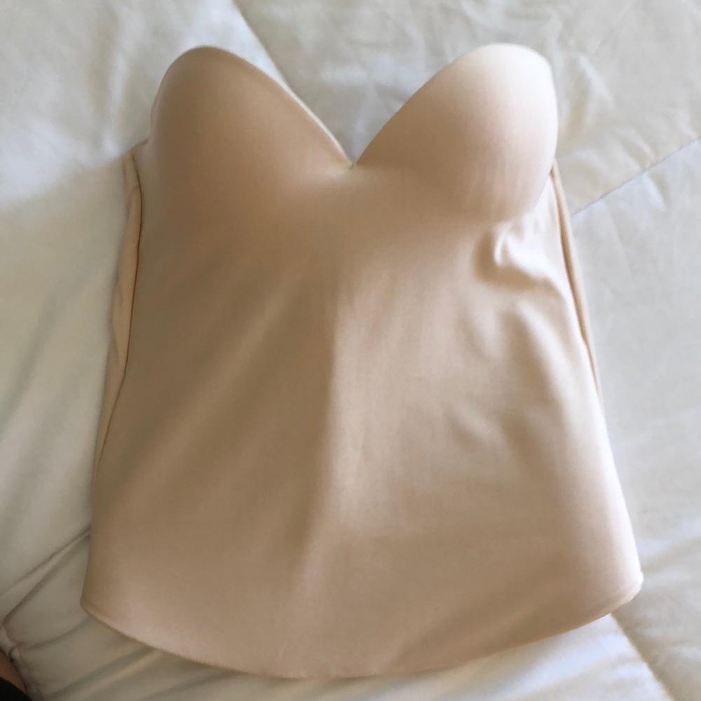 Victoria’s Secret Strapless Bustier 36C